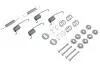 Фото Комплект пружинок колодок стояночного тормоза QUICK BRAKE (1050714) изображение 1
