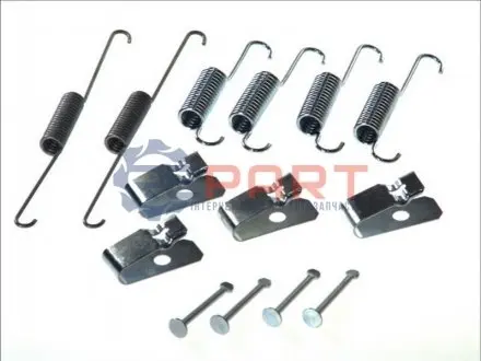 Монтажный набор колодки QUICK BRAKE 1050723