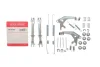 Комплект пружинок колодок ручника Toyota Hilux/Land Cruiser 1.5-4.7 83- QUICK BRAKE (105-0730S) зображення 2