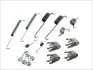 Фото Монтажний набір гальмівної колодки (LUCAS) FORD MONDEO I, MONDEO II 1.6-2.0 01.93-09.00 QUICK BRAKE (1050732) зображення 1