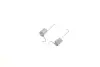 Фото Комплект пружинок колодок стояночного тормоза QUICK BRAKE (105-0747) изображение 4