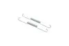 Фото Монтажний набір гальмівної колодки (LUCAS) PEUGEOT 405 II, 406 RENAULT ESPACE III 1.4-2.2D 06.92-06.04 QUICK BRAKE (105-0756) зображення 8