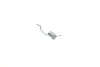 Комплект пружинок колодок ручника Honda Concerto -95 QUICK BRAKE (1050764) изображение 4