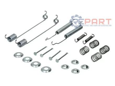 Монтажный набор колодки QUICK BRAKE 1050768