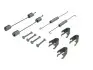 Монтажный комплект барабанных колодок QUICK BRAKE (105-0781) изображение 1