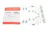 Фото Монтажный комплект барабанных колодок QUICK BRAKE (105-0784) изображение 1