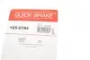 Фото Монтажный комплект барабанных колодок QUICK BRAKE (105-0784) изображение 12