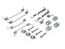 Монтажный набор колодки QUICK BRAKE (1050786) изображение 1
