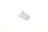 Фото Комплект пружинок колодок ручника Mitsubishi Lancer/Galant 1.3-2.5 92- (Akebono) - Комплект пружинок тормозных колодок ручника Mitsubishi Lancer/Galant 1.3-2.5 92- (Akebono) QUICK BRAKE (105-0788) изображение 7