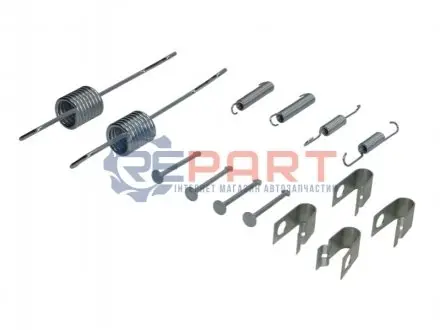 Монтажний комплект барабанного гальма QUICK BRAKE 1050798 Купить в Украине
