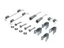 Фото Монтажний набір гальмівної колодки (NABCO) SUZUKI WAGON R+ 1.0/1.2 02.98-05.00 QUICK BRAKE (1050800) зображення 1