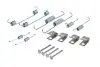 Монтажный набор колодки QUICK BRAKE (1050803) изображение 1