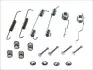 Фото Комплект пружинок колодок стояночного тормоза QUICK BRAKE (105-0804) изображение 1