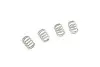 Фото Комплект пружинок колодок стояночного тормоза QUICK BRAKE (105-0806) изображение 4