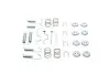 Фото Монтажний набір гальмівної колодки (AKEBONO) LEXUS RX TOYOTA AVENSIS, CAMRY, CARINA E VI, CARINA V, CELICA 1.6-3.0 12.87-05.03 QUICK BRAKE (1050810) зображення 2