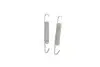 Комплект пружинок тормозных колодок ручника Ford Connect 1.8TD 02- QUICK BRAKE (105-0814) изображение 4