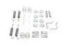 Монтажний набір гальмівної колодки (SUMITOMO) LEXUS GS, IS I, IS SPORTCROSS, LS, RX, SC TOYOTA AVENSIS VERSO, FJ CRUISER, LAND CRUISER, LAND CRUISER 80, LAND CRUISER 90 1.33-4.5 11.84 QUICK BRAKE (1050816) зображення 2