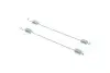 Комплект пружинок колодок стояночного тормоза QUICK BRAKE (105-0819) изображение 6