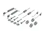 Монтажный набор колодки QUICK BRAKE (1050822) изображение 1