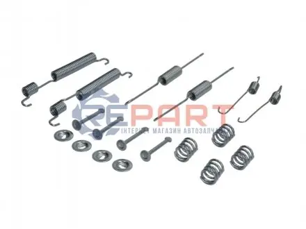 Монтажный набор колодки QUICK BRAKE 1050822