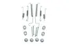 Комплект пружинок колодок ручника Renault Clio II/Logan/Peugeot 206/3008 98- 105-0830