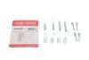 Комплект пружинок колодок ручника VW T5 03-/BMW 3 (E46)/5 (E60)/X5 (E53)/X6 (E71) 96-17 105-0841