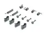 Комплект пружинок колодок ручника Toyota Corolla 02- 1050850