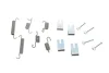 Монтажний набір гальмівної колодки (LUCAS) TOYOTA CARINA E VI, COROLLA 1.3-2.0D 04.92-03.08 QUICK BRAKE (1050850) зображення 4