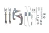Комплект пружинок колодок стояночного гальма QUICK BRAKE (105-0853S) зображення 1