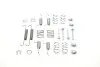 Комплект пружинок колодок ручника Subaru Forester/Impreza 1.5-2.5 92- (Akebono) 105-0871