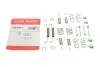 Фото Комплект пружинок колодок стояночного тормоза QUICK BRAKE (105-0871) изображение 2