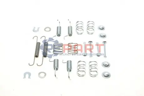 Комплект пружинок колодок стояночного тормоза QUICK BRAKE 105-0871 Купить в Украине