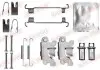 Фото Монтажний набір гальмівної колодки (BENDIX) CITROEN JUMPER III FIAT DUCATO PEUGEOT BOXER 2.0D-Electric 04.06 QUICK BRAKE (105-0875S) зображення 1