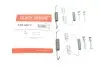 Фото Комплект пружинок колодок стояночного тормоза QUICK BRAKE (105-0877) изображение 1