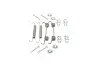 Фото Комплект пружинок колодок ручника Kia Sportage/Hyundai Tucson 04- QUICK BRAKE (1050887) зображення 2