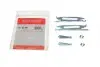 Комплект распорных планок стояночного тормоза. QUICK BRAKE (10553001) изображение 1
