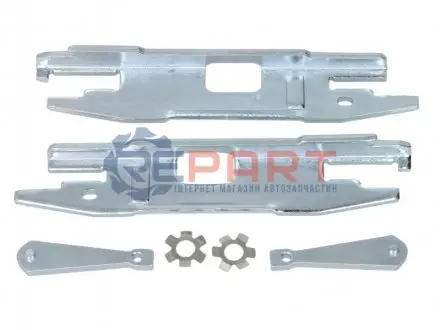 Регулятор гальм AUDI 80 B2, 80 B3 SEAT AROSA, CORDOBA, CORDOBA VARIO, IBIZA II, TOLEDO I SKODA FAVORIT, FAVORIT FORMAN, FELICIA CUBE, FELICIA I, FELICIA II VW BORA, BORA I 1.0-2.8 08.78-03.19 QUICK BRAKE 10553002 Купити в Україні