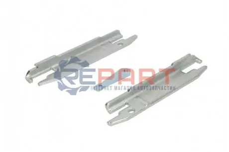 Фото 1 — Механізм розводки колодок ручника Skoda Fabia I-III/VW Polo 91- QUICK BRAKE (10553005) Фото Механізм розводки колодок ручника Skoda Fabia I-III/VW Polo 91- QUICK BRAKE (10553005) зображення 1