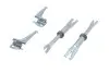 Регулятор гальм HYUNDAI SONATA III, SONATA IV KIA MAGENTIS I, MAGENTIS II 1.8-2.7 05.93-12.10 QUICK BRAKE (10853008) зображення 1