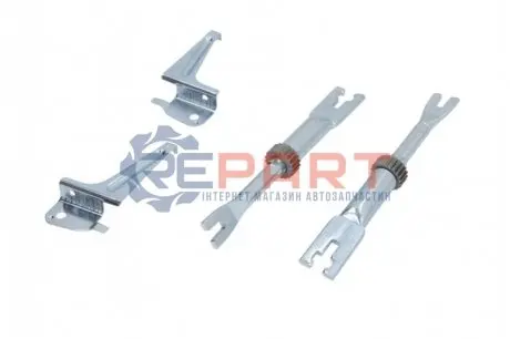 Регулятор гальм HYUNDAI SONATA III, SONATA IV KIA MAGENTIS I, MAGENTIS II 1.8-2.7 05.93-12.10 QUICK BRAKE 10853008