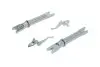 Фото Регулятор гальм HONDA ACCORD IV, CIVIC VII, CR-V I, HR-V, PRELUDE IV, PRELUDE V SUZUKI CARRY, JIMNY 1.3-2.3 01.90 QUICK BRAKE (10853010) зображення 1