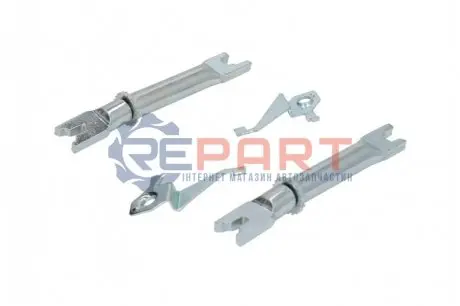 Регулятор гальм HONDA ACCORD IV, CIVIC VII, CR-V I, HR-V, PRELUDE IV, PRELUDE V SUZUKI CARRY, JIMNY 1.3-2.3 01.90 QUICK BRAKE 10853010 Купити в Україні