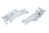 Фото Регулятор гальм KIA PICANTO I NISSAN MICRA IV 1.0-1.2 04.04-10.15 QUICK BRAKE (10853016) зображення 1