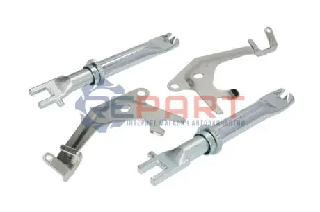 Регулятор гальм TOYOTA DYNA, HIACE III, HIACE IV, HILUX IV, HILUX V, HILUX VI, LAND CRUISER, LAND CRUISER 80 VW TARO 1.8-4.2D 03.69 QUICK BRAKE 10853018 Купити в Україні