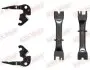 Регулятор барабанних колодок QUICK BRAKE (10853019) изображение 1