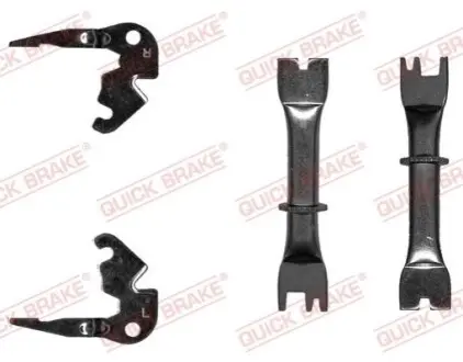 Регулятор барабанних колодок QUICK BRAKE 10853019