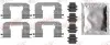 Фото Монтажный набор тормозной колодки QUICK BRAKE (1090006) изображение 1
