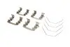 Монтажный набор тормозной колодки QUICK BRAKE (1090016) изображение 1
