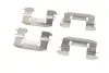 Фото Монтажный набор тормозной колодки QUICK BRAKE (1090023) изображение 1