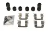 Фото Монтажний набір гальмівних колодок FIAT 500, 500 C KIA PICANTO II 0.9-1.2 05.11 QUICK BRAKE (1090028) зображення 1